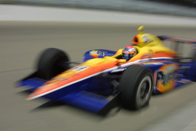 FOTO: Archivo INDYCAR