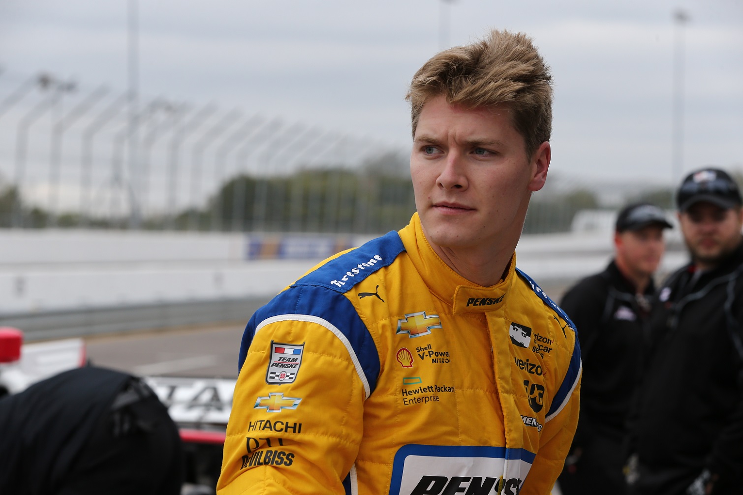 FOTO: Chris Jones/INDYCAR