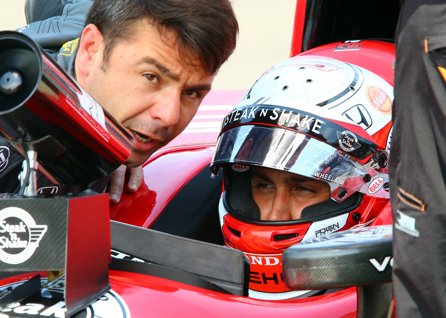 FOTO: Mike Harding/INDYCAR