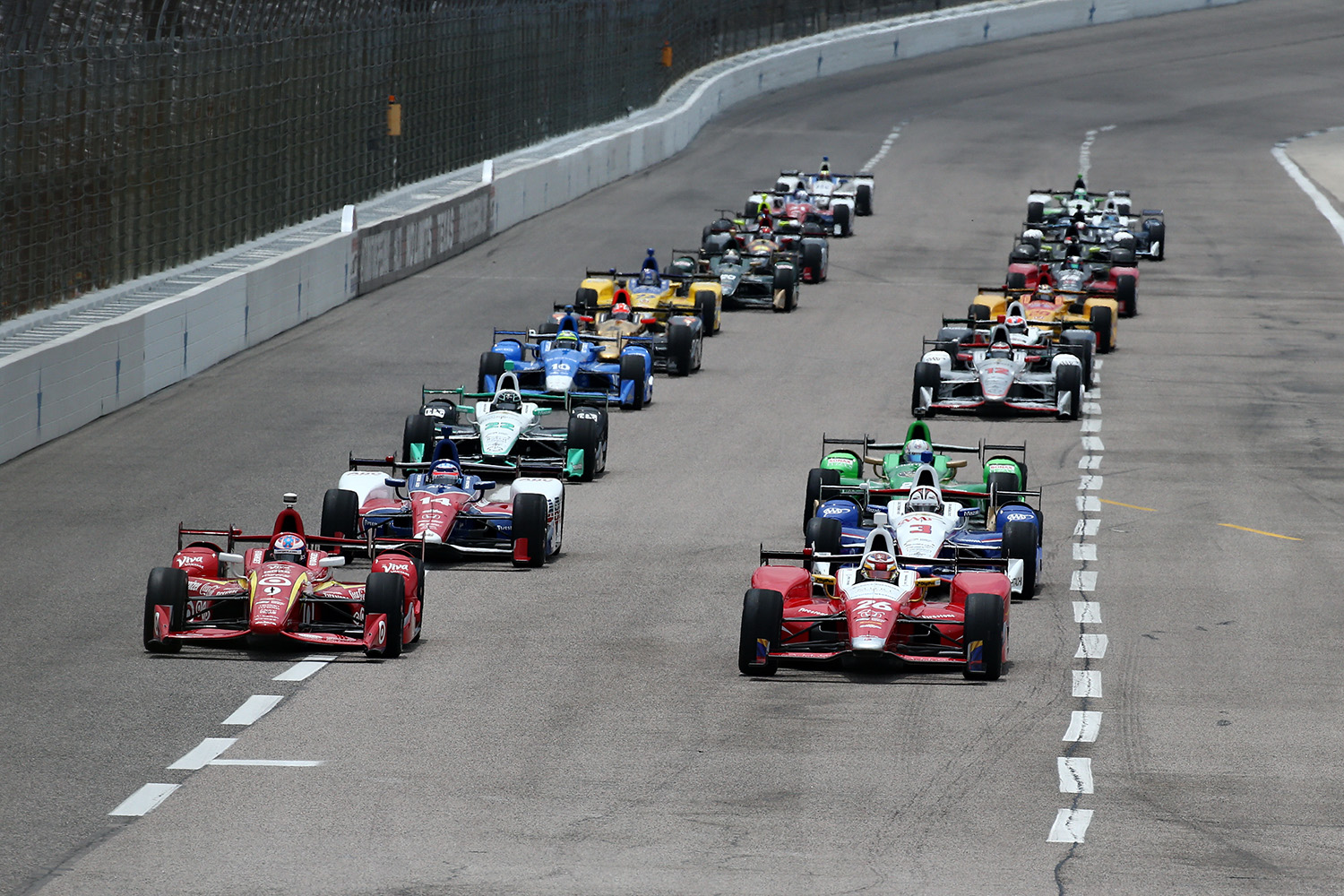 FOTO: Chris Jones/INDYCAR