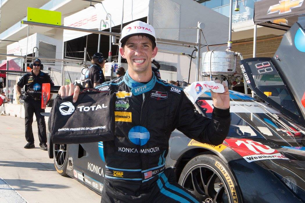 FOTO: Brian Cleary/Wayne Taylor Racing