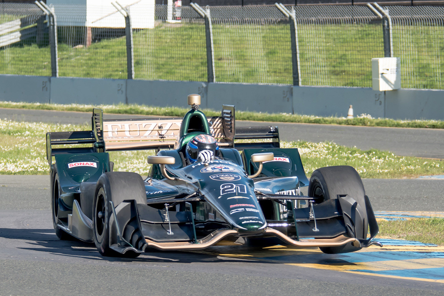 FOTO: Mike Finnegan/INDYCAR
