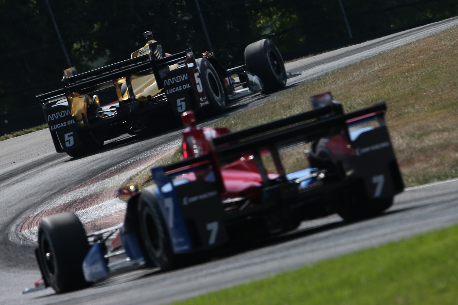 FOTO: Joe Skibinski/INDYCAR