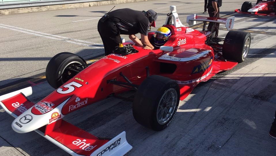 FOTO: Prensa Santi Urrutia