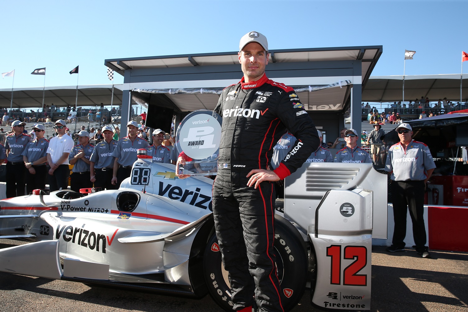FOTO: Chris Jones/INDYCAR