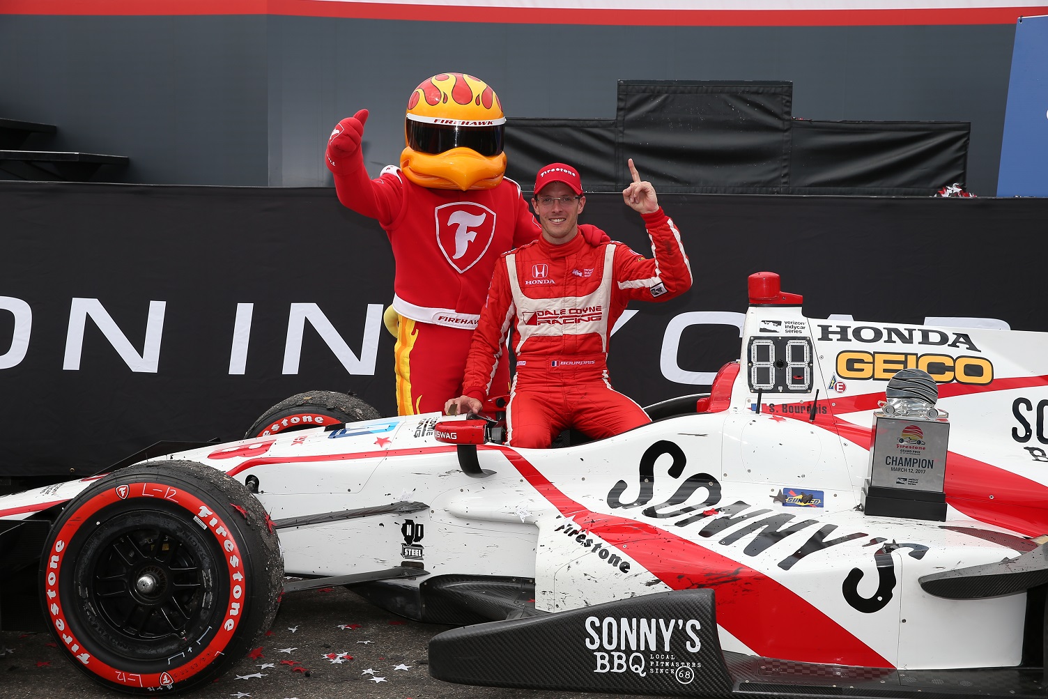 FOTO: Chris Jones/INDYCAR