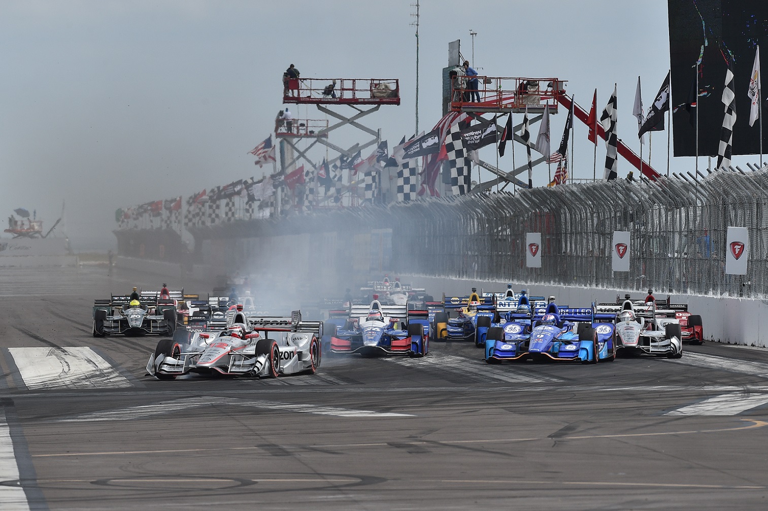 FOTO: Chris Owens/INDYCAR
