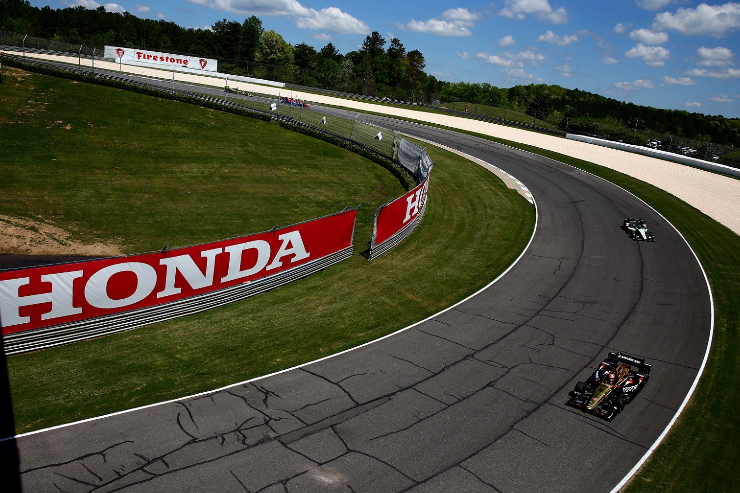 FOTO: Bret Kelley/INDYCAR