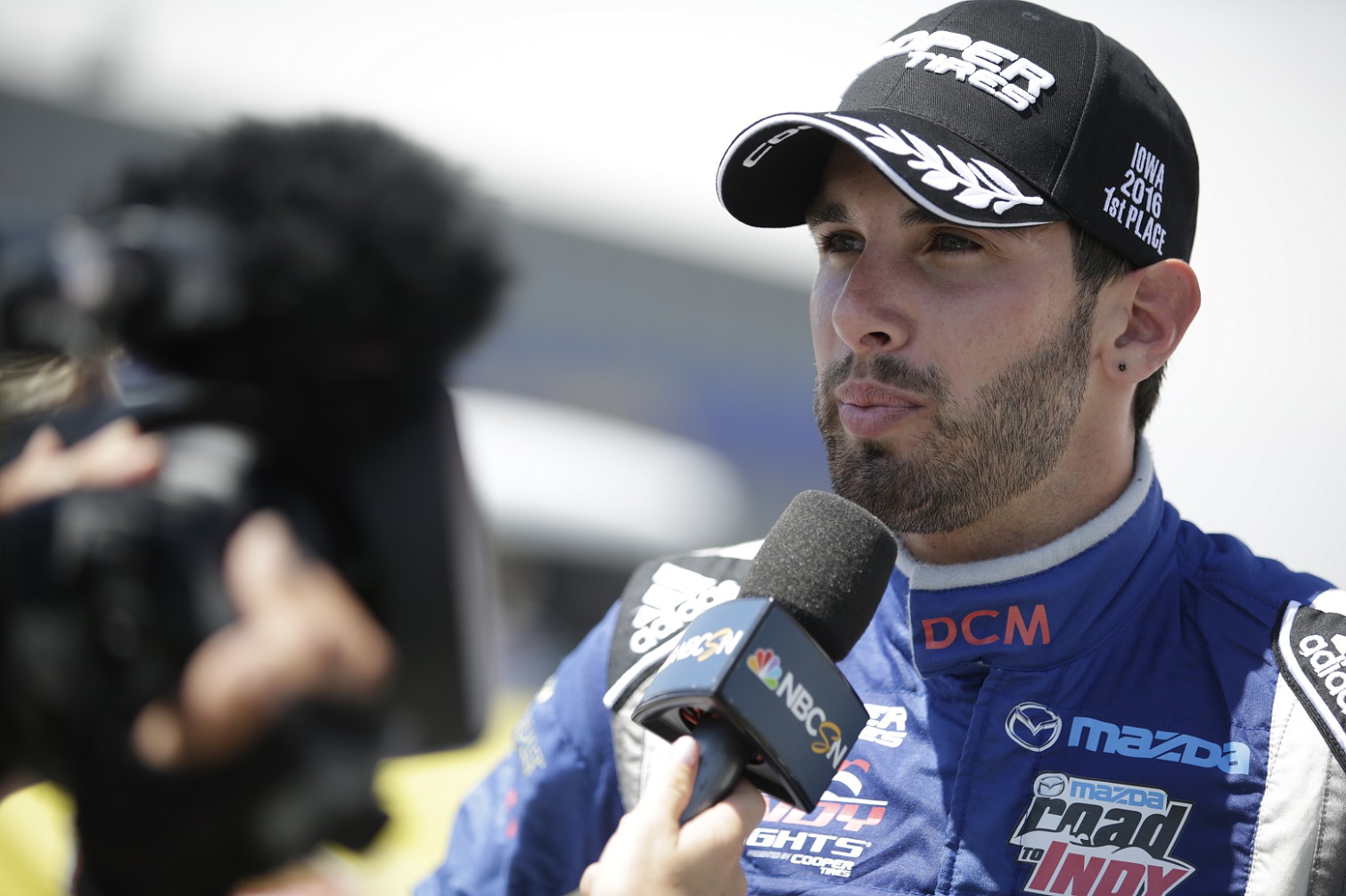 FOTO: Shawn Gritzmcher/IMS Photo