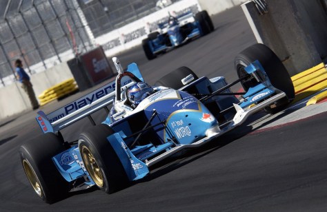 Champ Car organizó el evento por única vez, en 2003, en las calles de St. Petersburg. Paul Tracy fue el ganador, sobre Michel Jourdain Jr. y Bruno Junqueira (FOTO: Archivo)