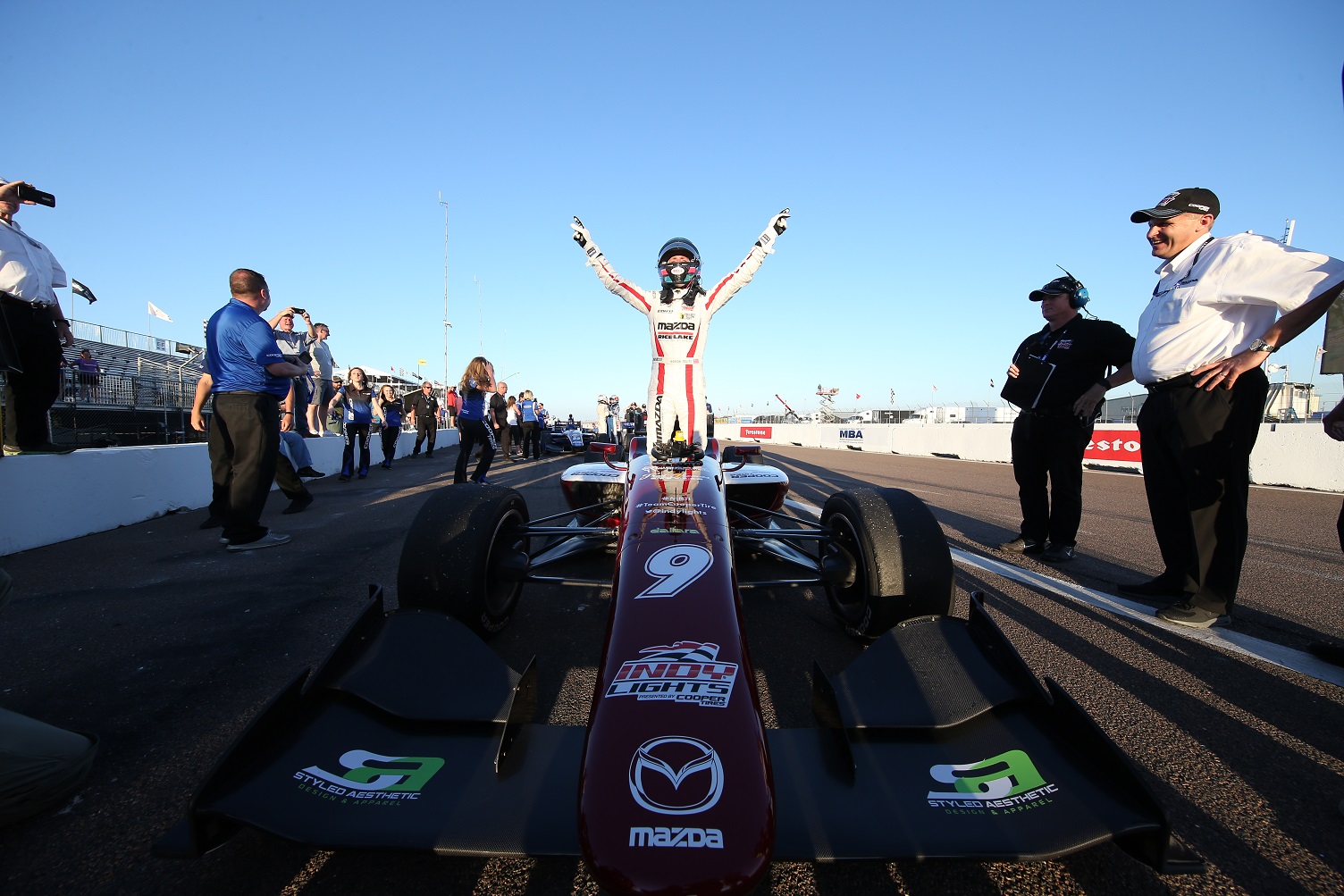 FOTO: Joe Skibinski/IMS Photo