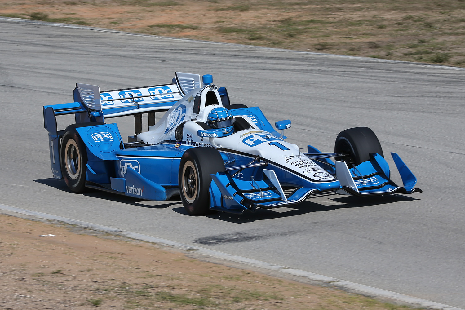 FOTO: Joe Skibinski/INDYCAR