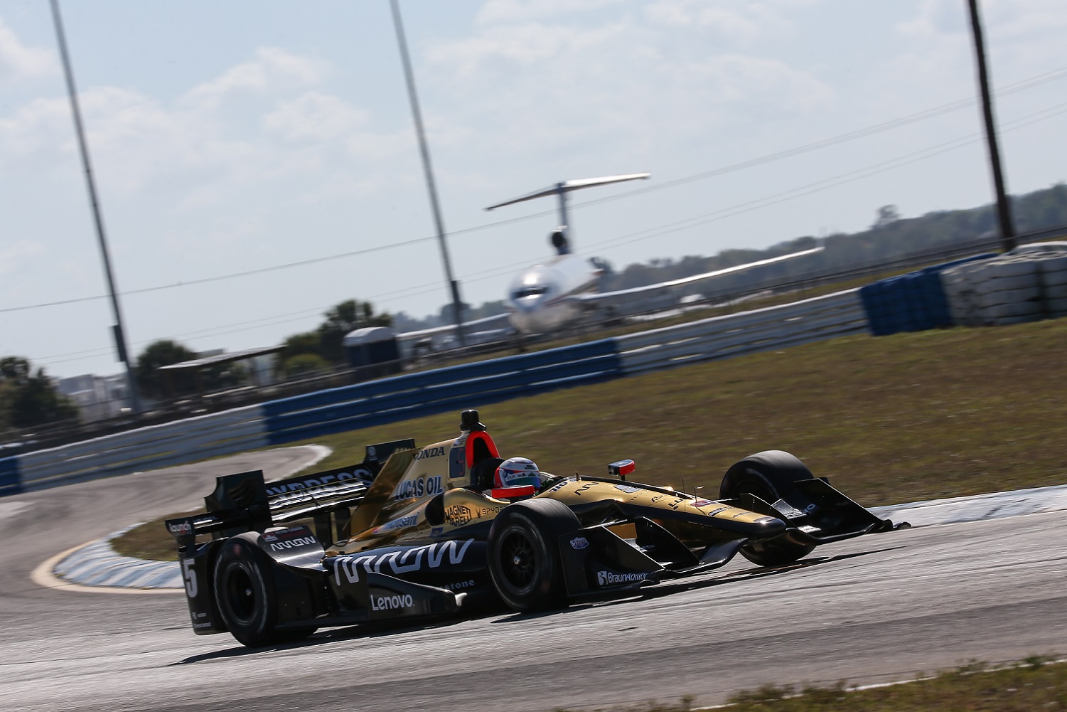 FOTO: Joe Skibinski/INDYCAR