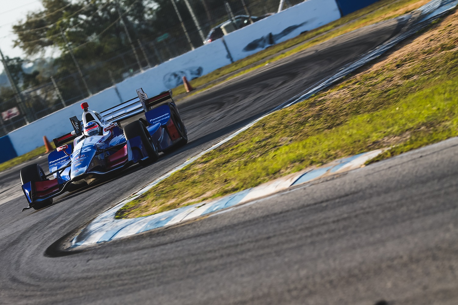 FOTO: Joe Skibinski/INDYCAR