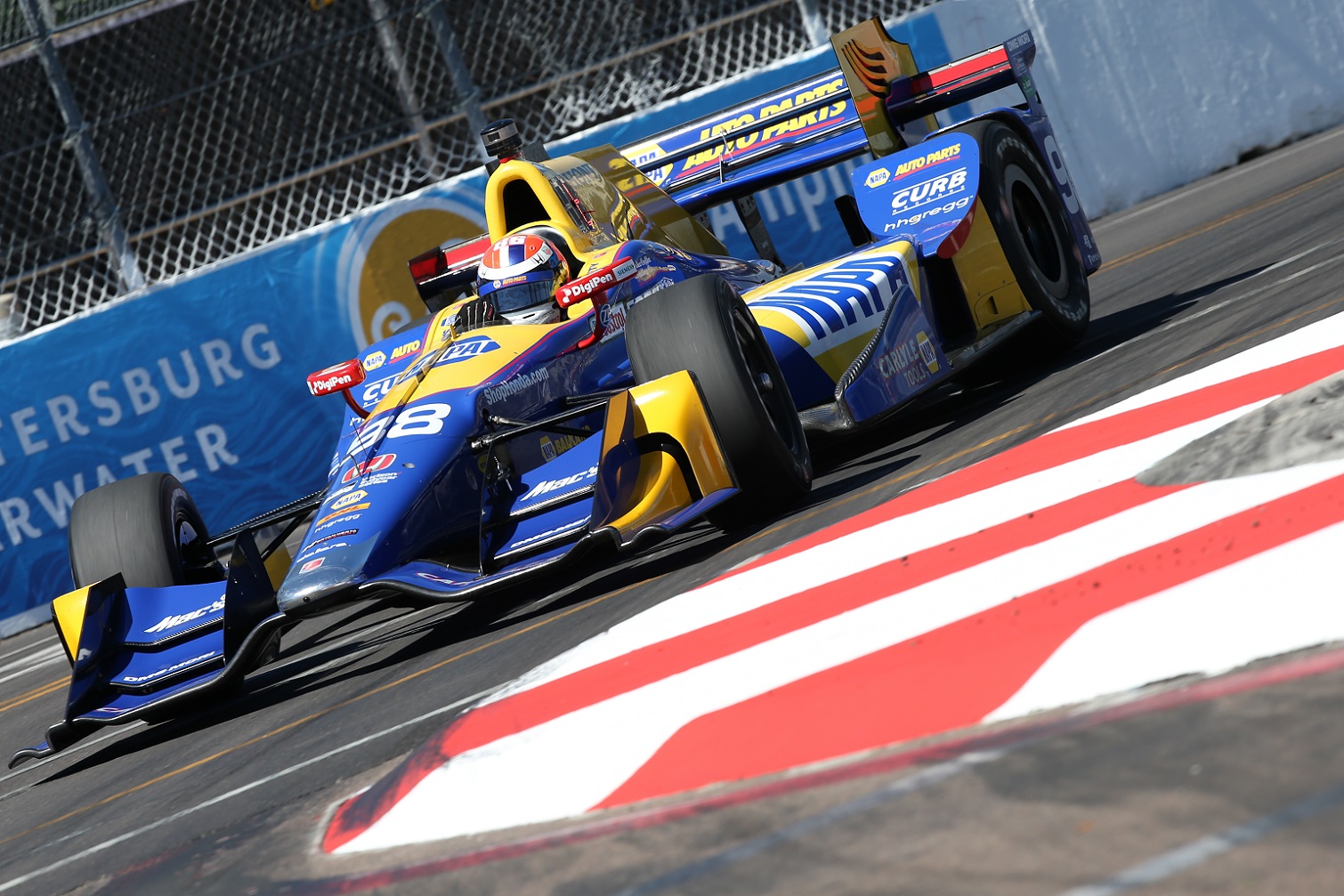 FOTO: Joe Skibinski/INDYCAR