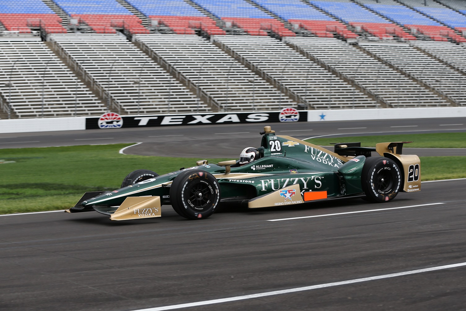 Carpenter (FOTO: Chris Jones/INDYCAR)