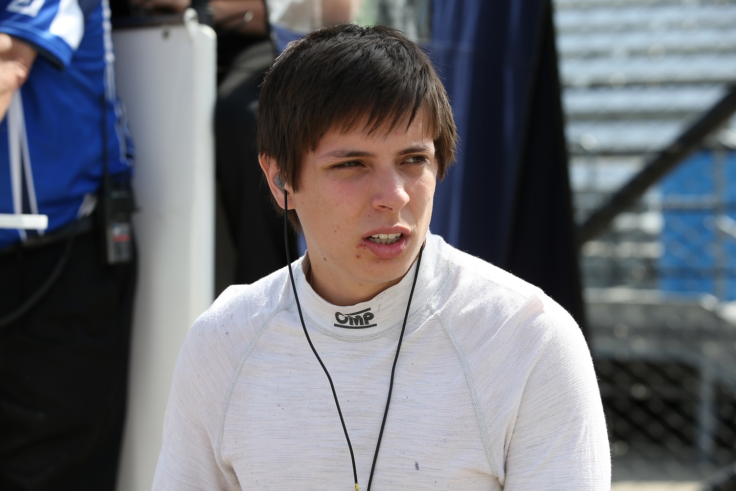 Gabby Chaves (FOTO; Chris Jones/INDYCAR)