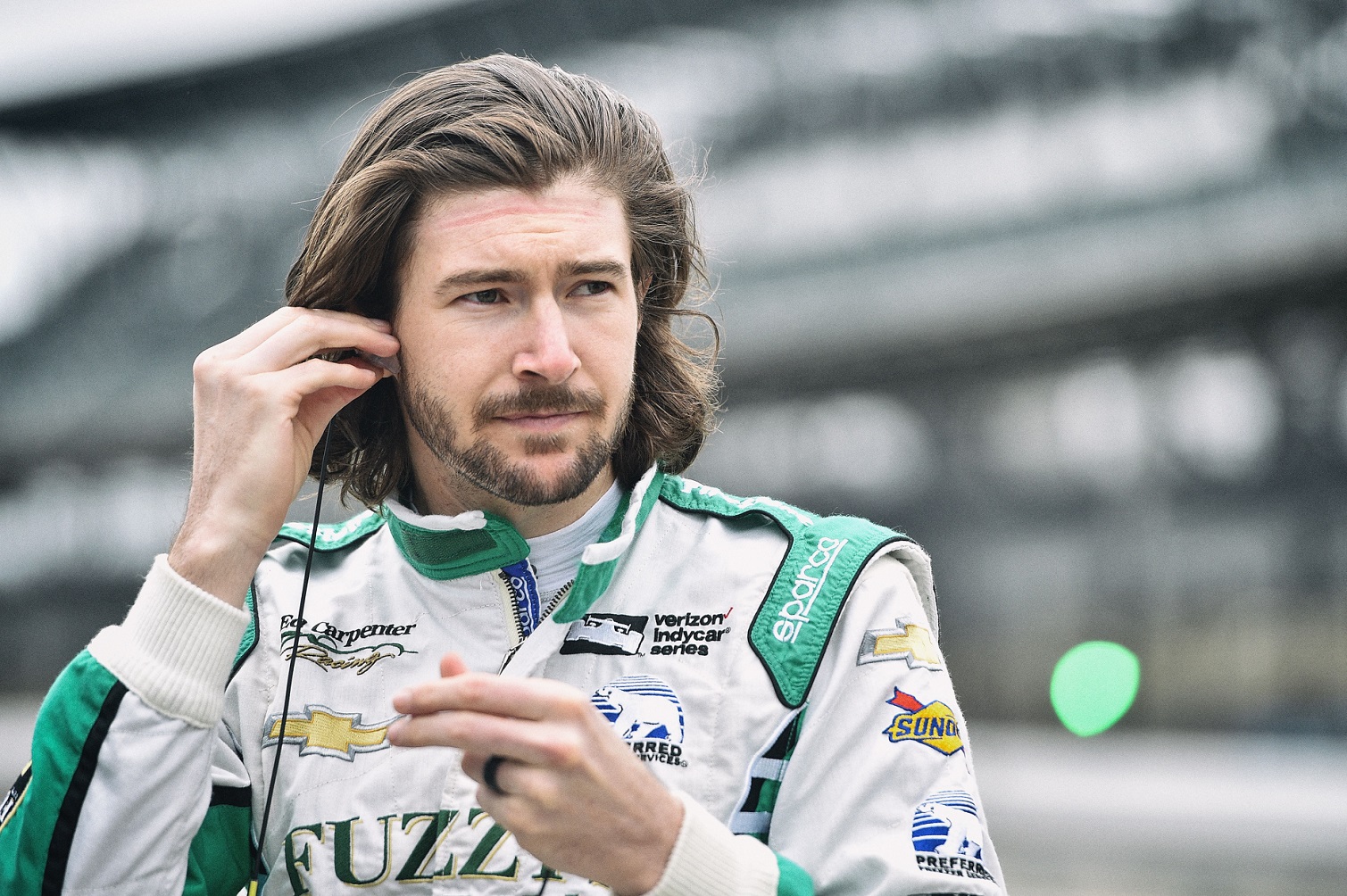 Hildebrand (FOTO: Chris Owens/INDYCAR)