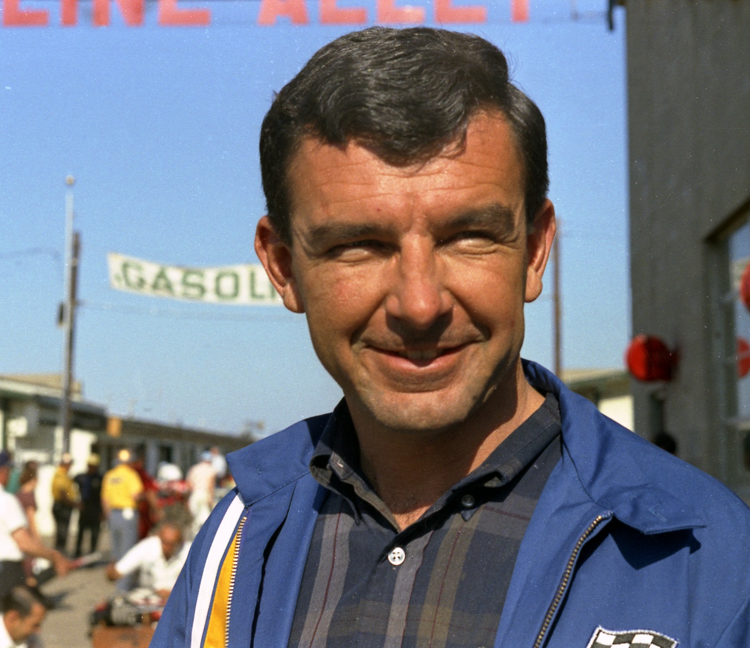 FOTO: Indianapolis Motor Speedway