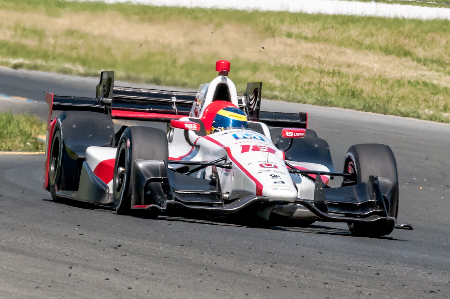 FOTO: Mike Finnegan/INDYCAR