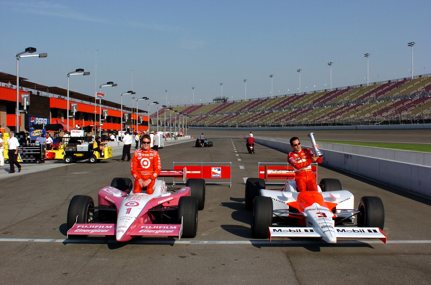 FOTO: Bret Kelley/INDYCAR
