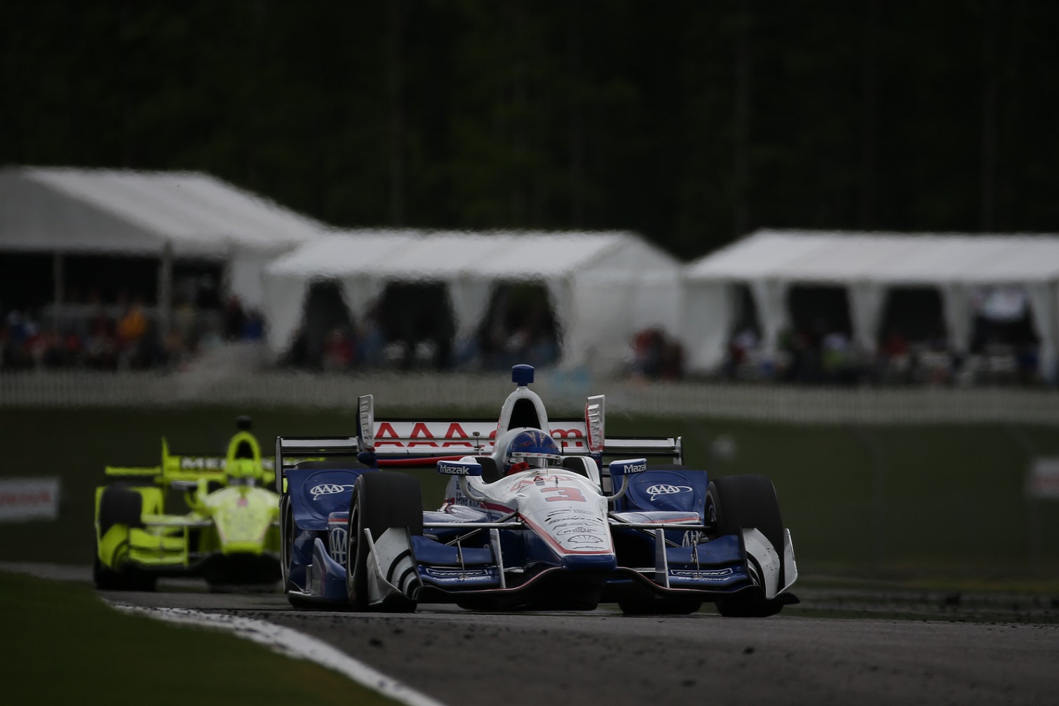 FOTO: Joe Skibinski/INDYCAR
