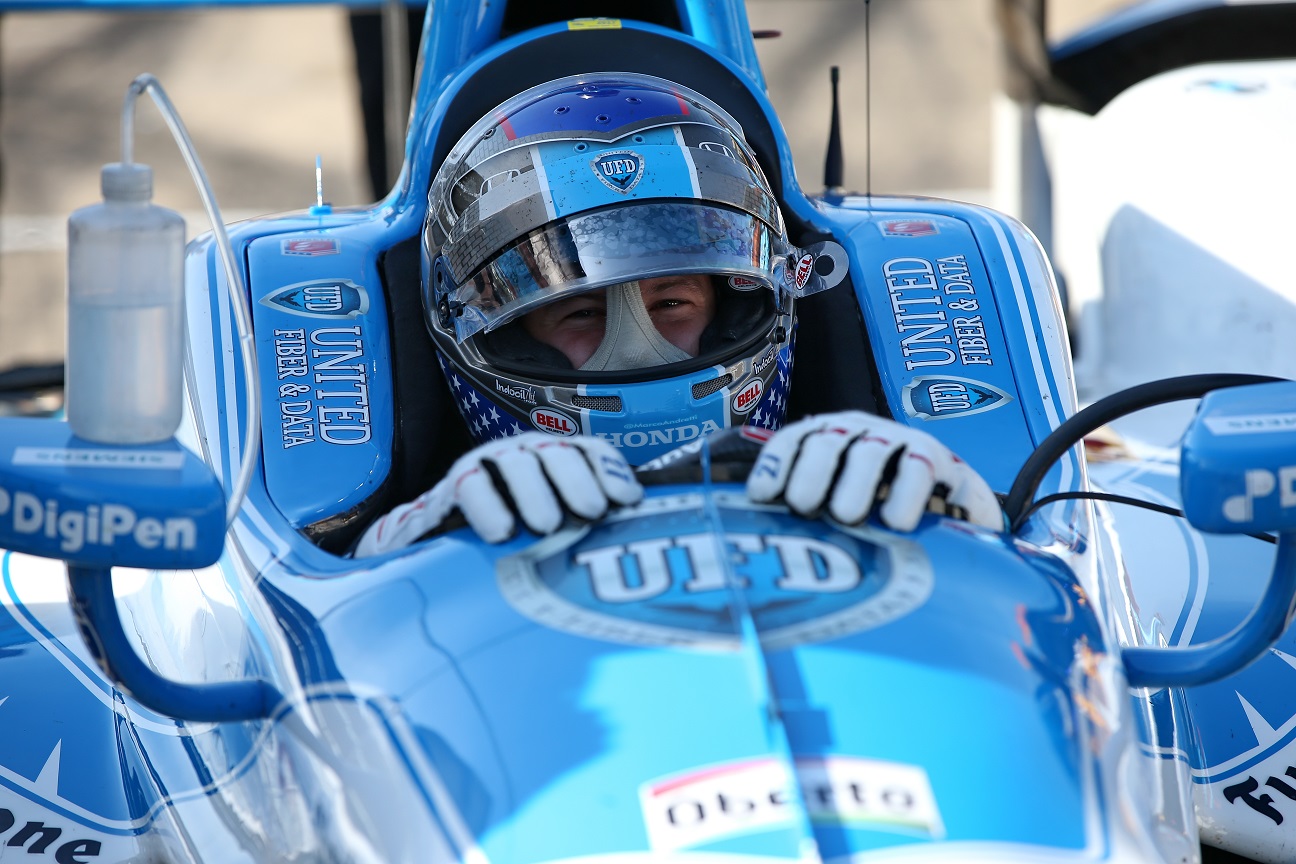 Andretti (FOTO: Chris Jones/INDYCAR)