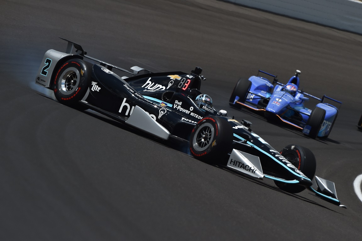 Newgarden (FOTO: Chris Owens/INDYCAR)
