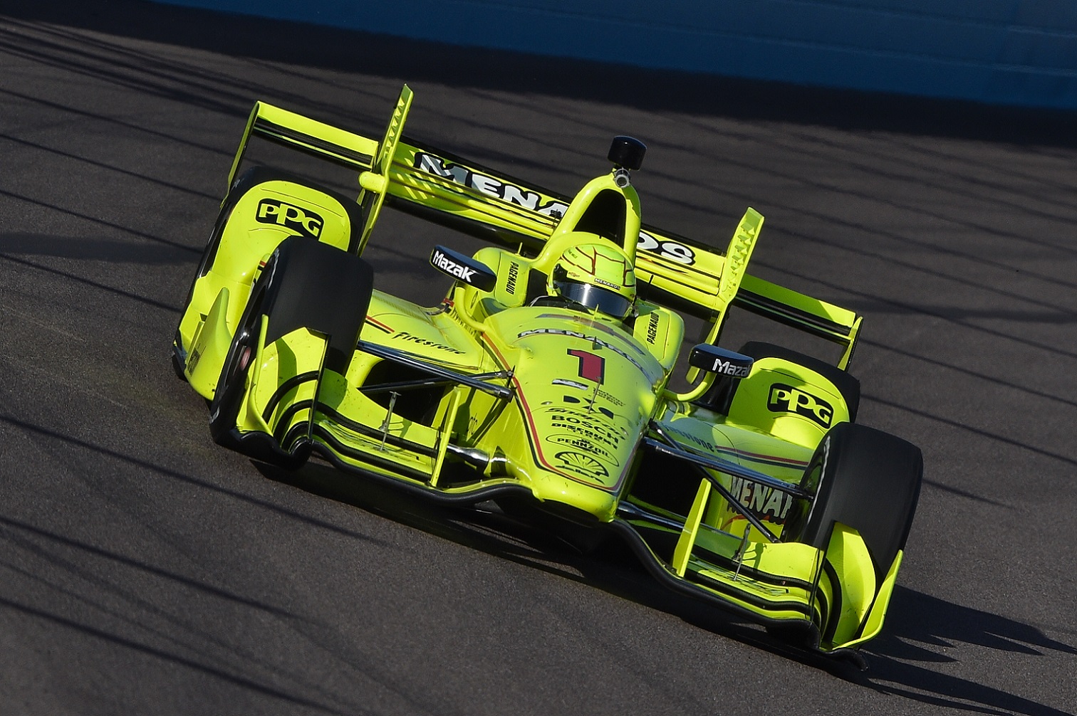 Pagenaud (FOTO: Chris Owens/INDYCAR)