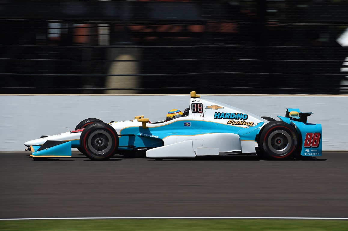 Chaves (FOTO: Chris Owens/INDYCAR)