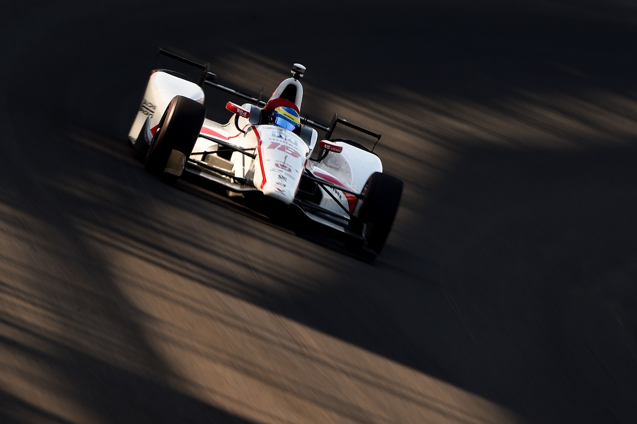 Bourdais (FOTO: Chris Owens/INDYCAR)