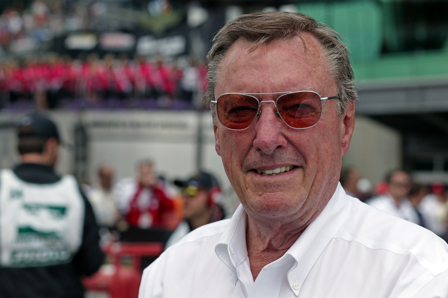 Rutherford (FOTO: Richard Dowdy/INDYCAR)