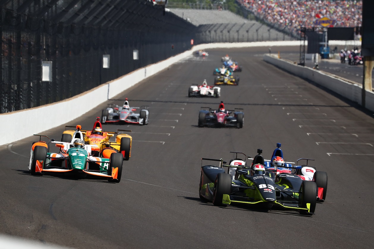 Indy (FOTO: Bret Kelley/INDYCAR)