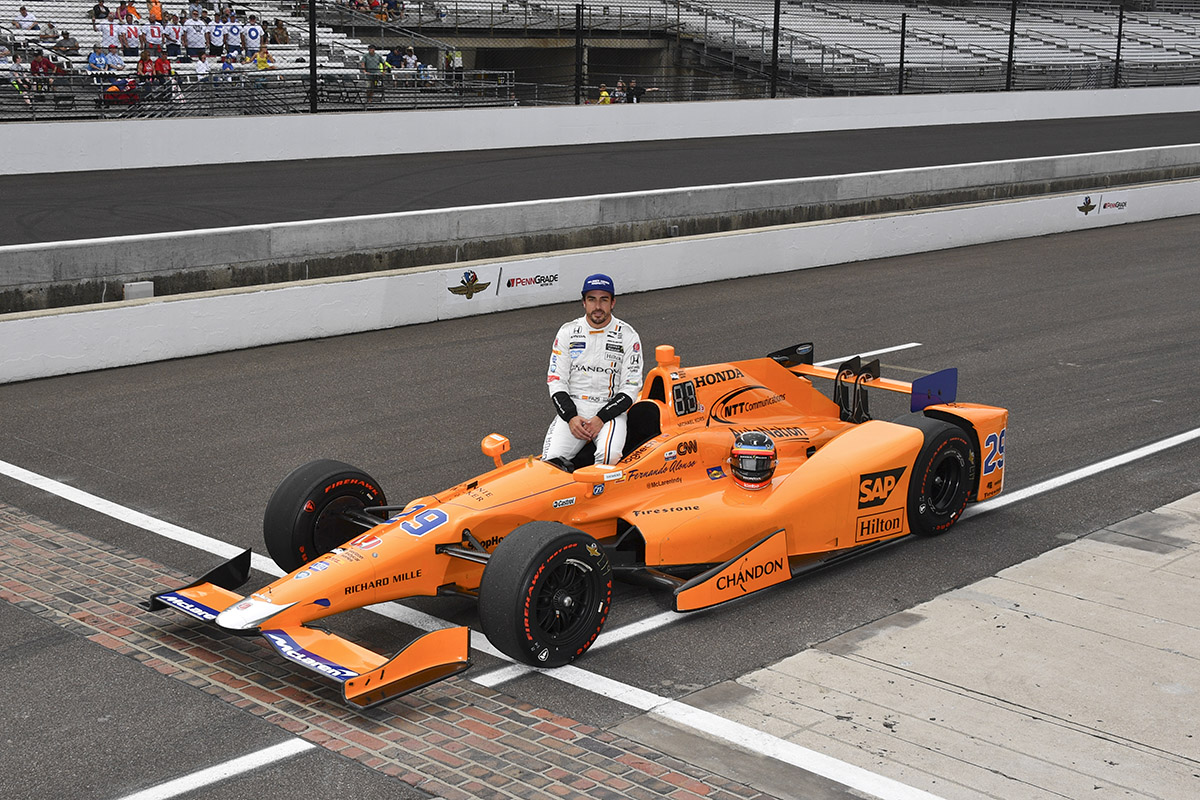 (FOTO: John Cote/INDYCAR)