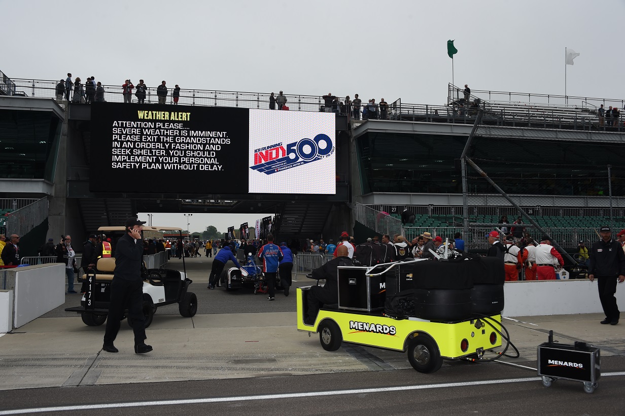 Indy (FOTO: Jim Haines/INDYCAR)
