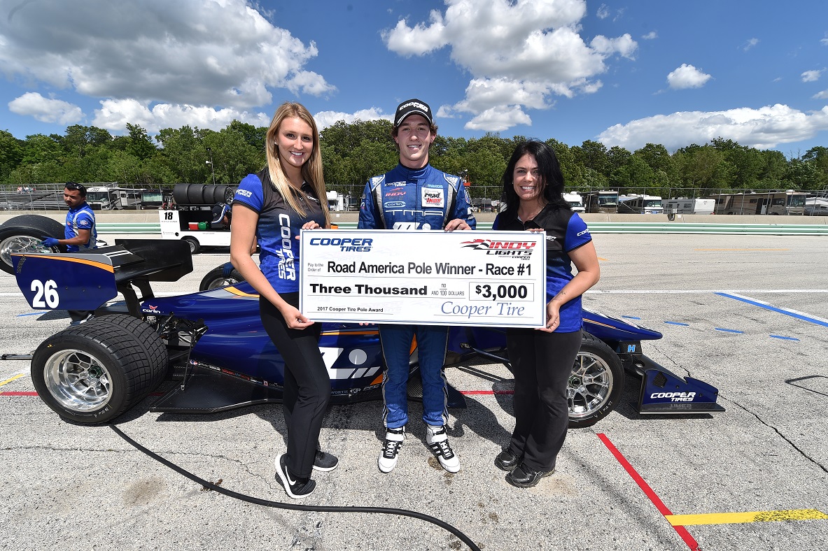 Leist (FOTO: Chris Owens/IMS Photo/Road to Indy)