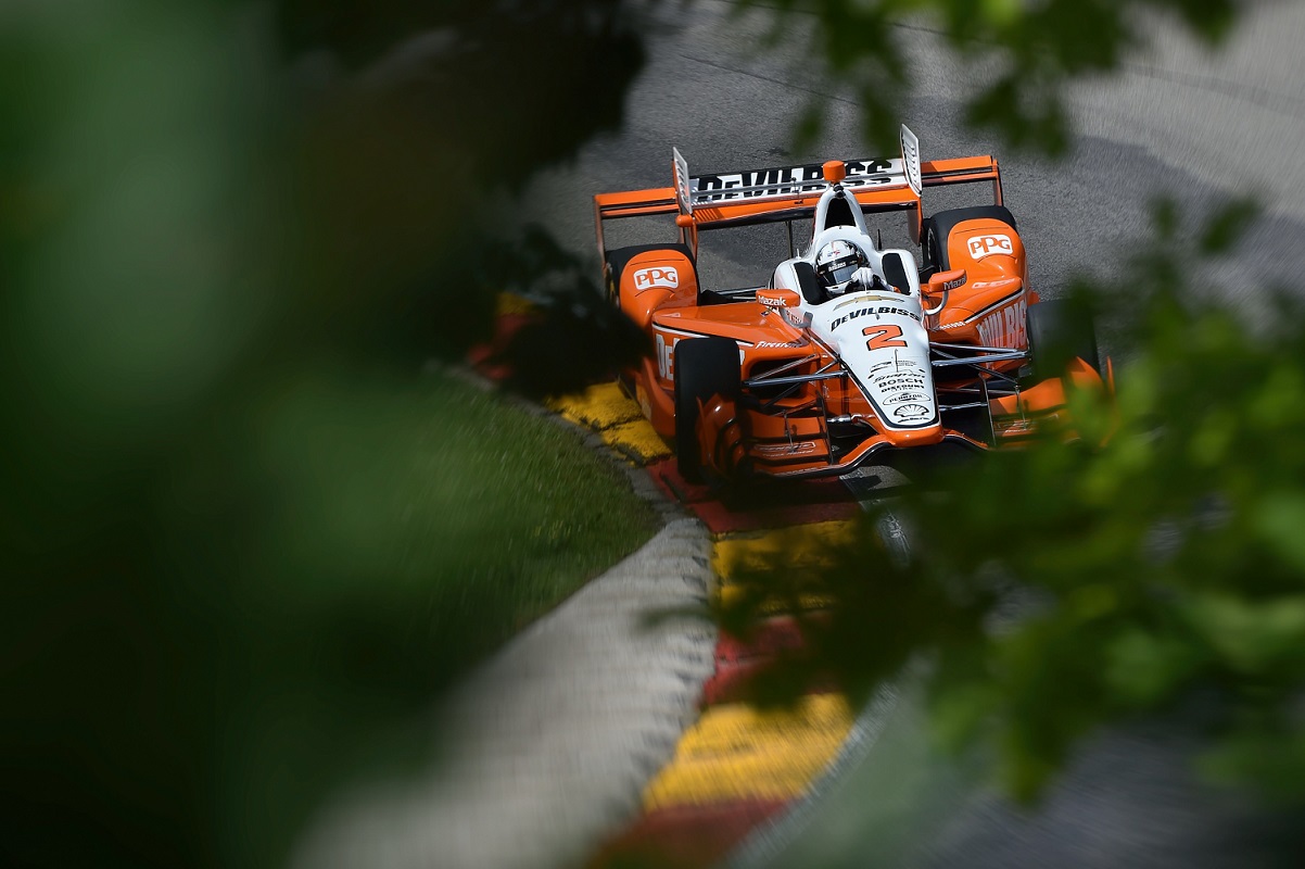 Newgarden (FOTO: Chris Owens/INDYCAR)