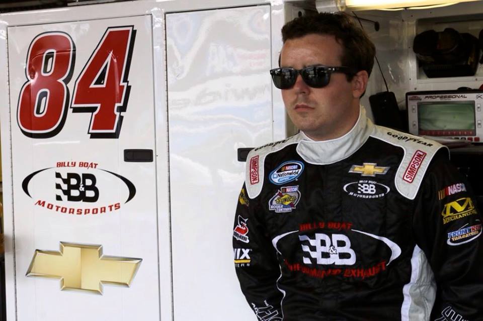 Boat (FOTO: Facebook Chad Boat)