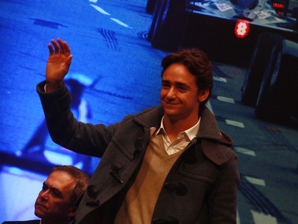 Gutiérrez (FOTO: Eduardo Olmos)