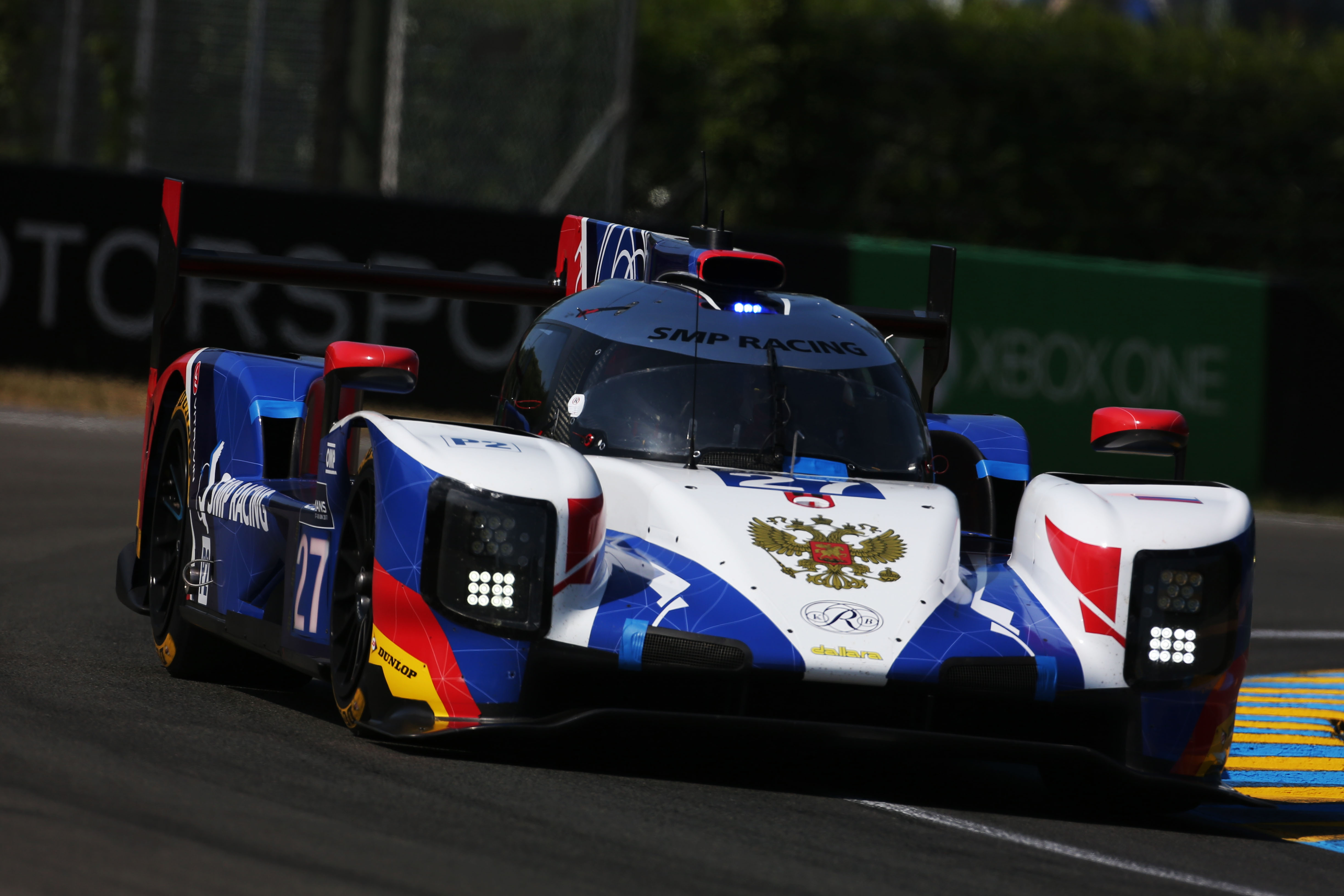 Aleshin (FOTO: Archivo)