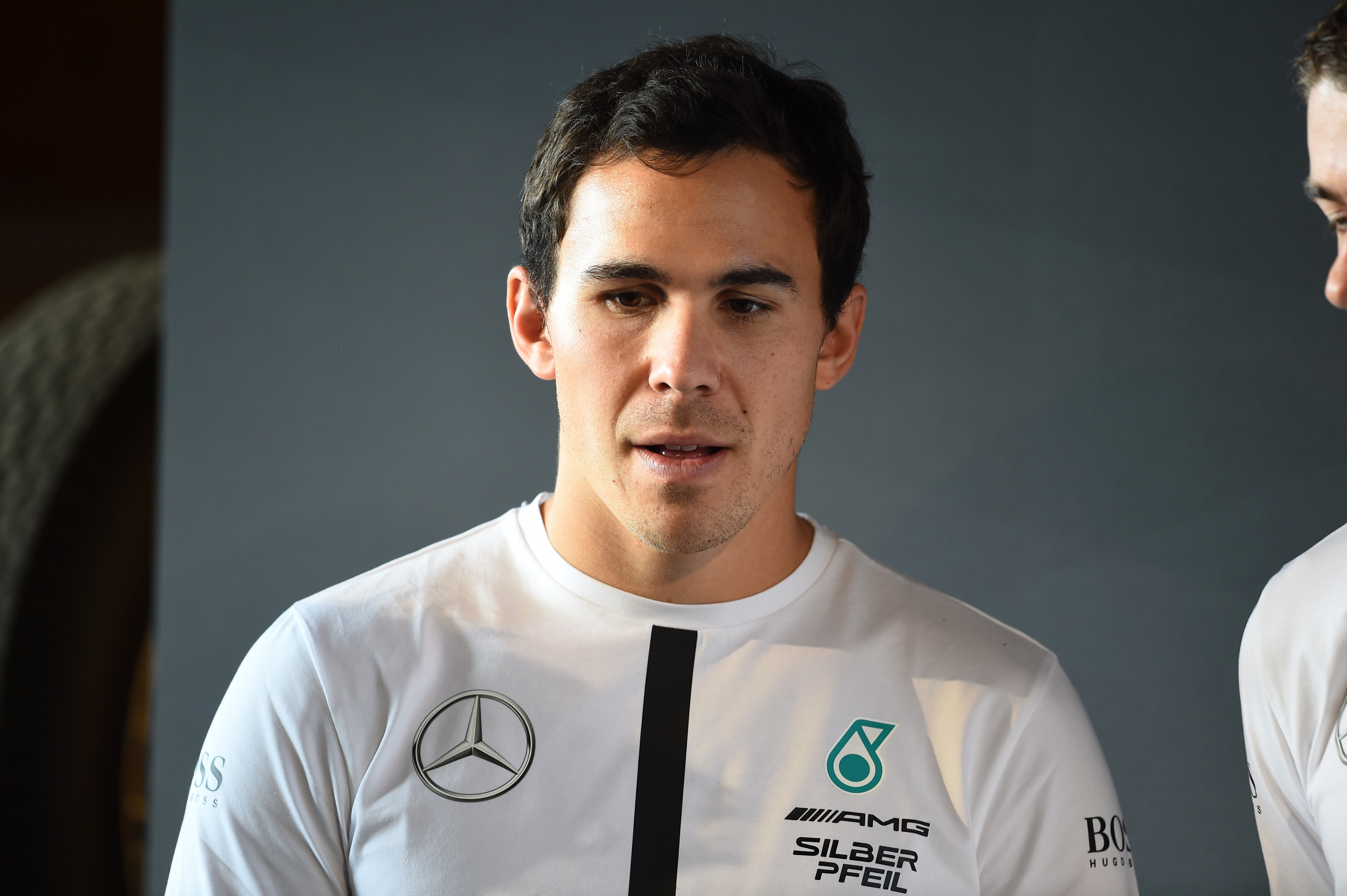 Wickens (FOTO: Mercedes AMG)