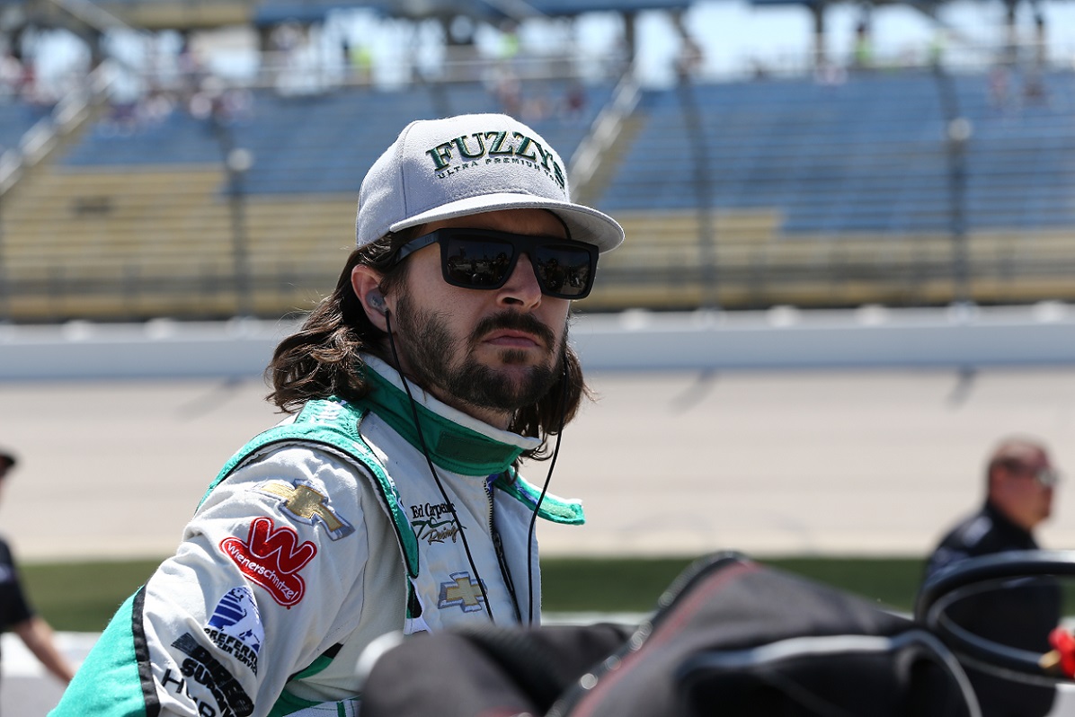 Hildebrand (FOTO: Chris Jones/INDYCAR)