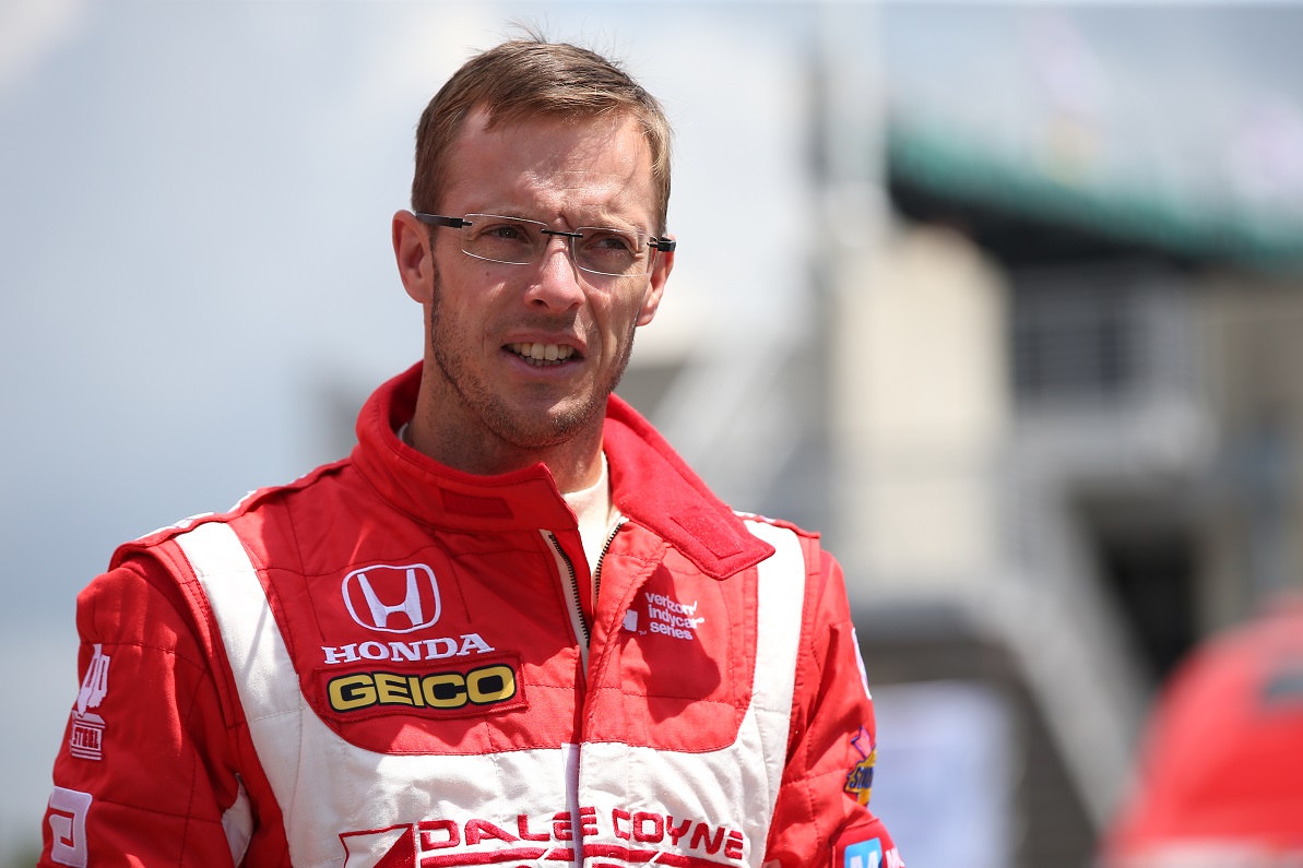 Bourdais (FOTO: Chris Jones/INDYCAR)