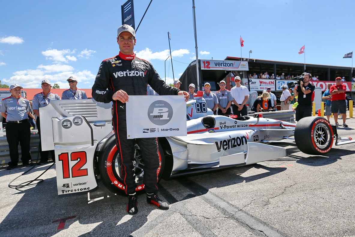 Power (FOTO: Chris Jones/INDYCAR)