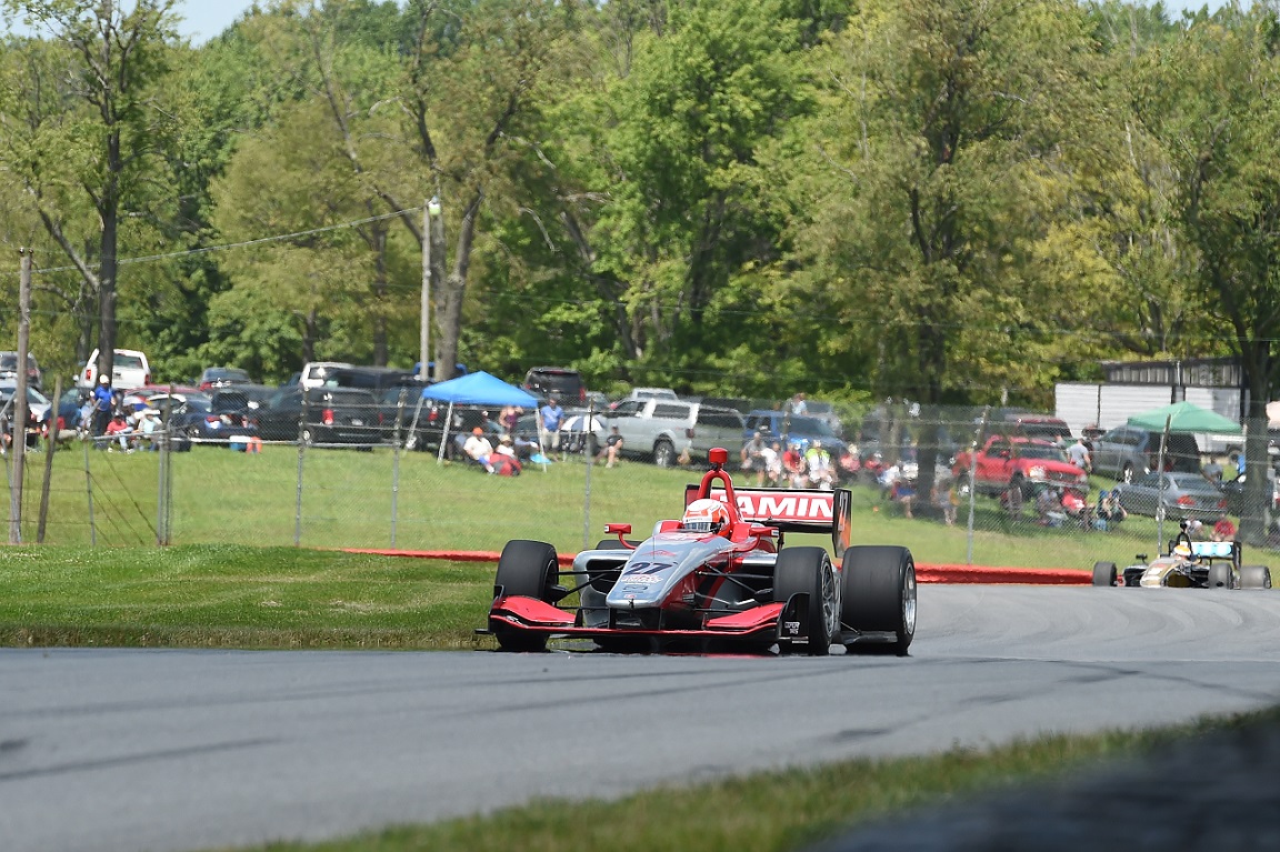 Jamin (FOTO: Chris Owens/IMS Photo/Road to Indy)