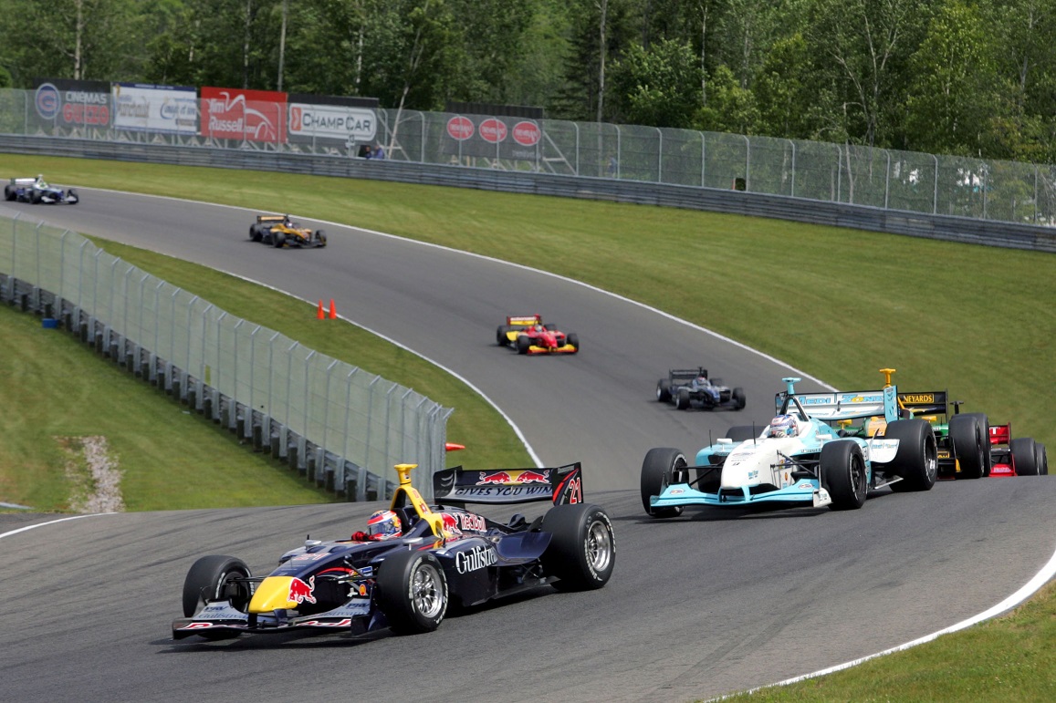 Mont-Tremblant recibió a Champ Car en 2007 (FOTO: Archivo)