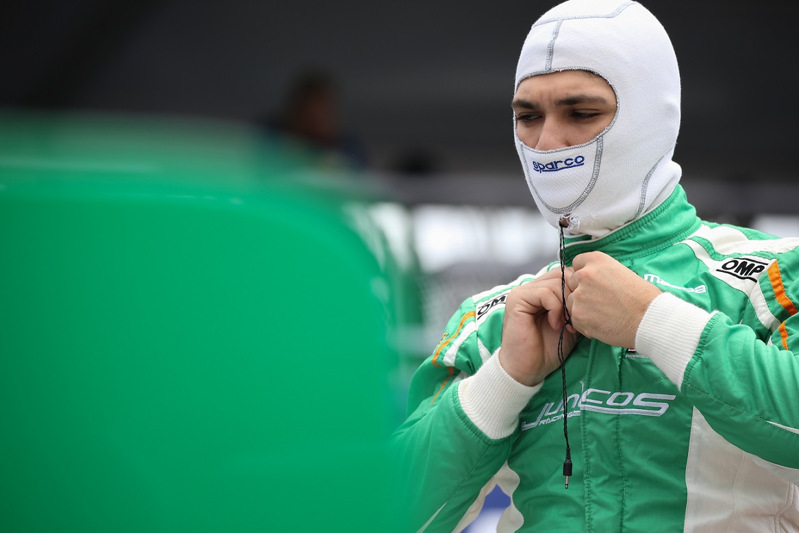 Kaiser (FOTO: Joe Skibinski/IMS Photo/Road to Indy)