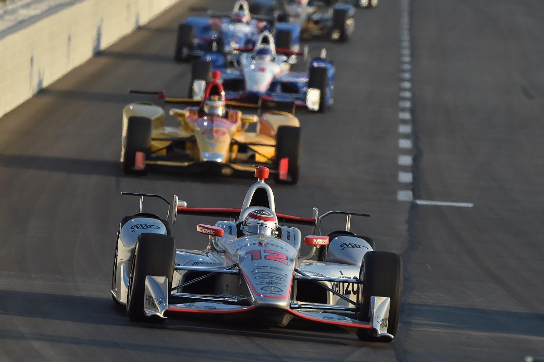 Power (FOTO: Chris Owens/INDYCAR)