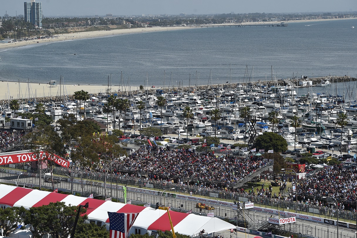 Long Beach (FOTO: Chris Owens/INDYCAR)