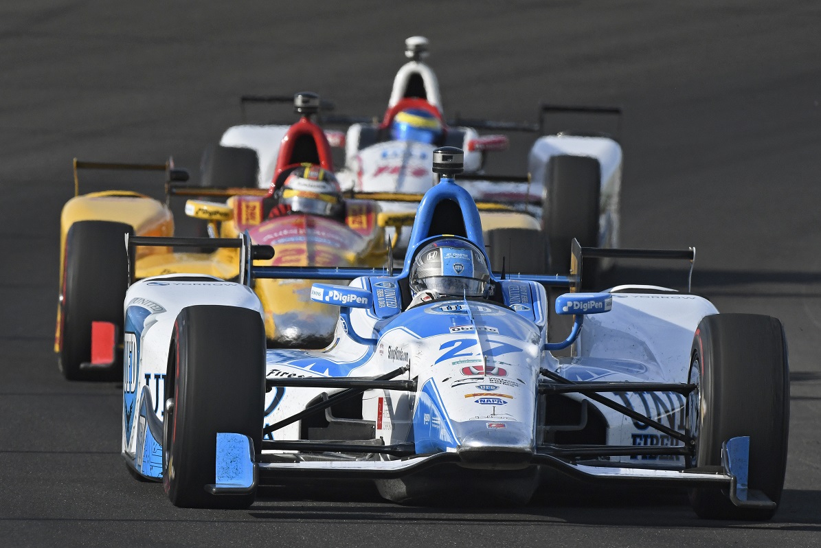 Andretti (FOTO: Wkter Kuhn/INDYCAR)